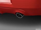  Chrome tip exhaust pipe photo